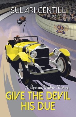 Sulari Gentill - Give the Devil His Due, Häftad
