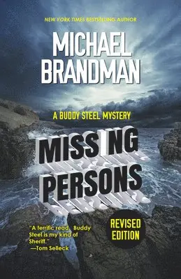 Michael Brandman - Missing Persons LP, Häftad. Tillgänglighet: Lägg i varukorg