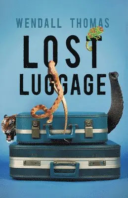 Wendall Thomas - Lost Luggage LP, Häftad. Tillgänglighet: Lägg i varukorg