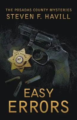 Steven F. Havill - Easy Errors, Häftad. Tillgänglighet: Lägg i varukorg