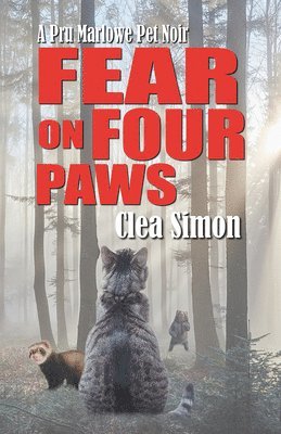 Clea Simon - Fear on Four Paws LP, Häftad. Tillgänglighet: Lägg i varukorg