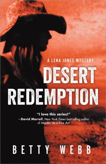 Betty Webb - Desert Redemption, E-bok