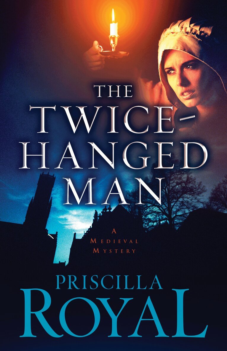 Priscilla Royal - Twice-Hanged Man, Häftad