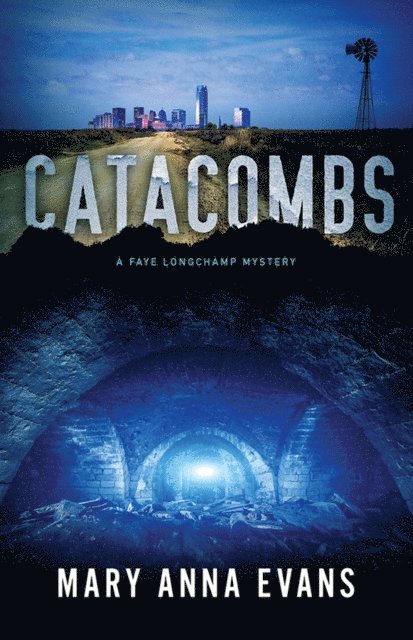 Mary Anna Evans - Catacombs, E-bok