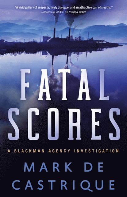 Mark de Castrique - Fatal Scores, E-bok