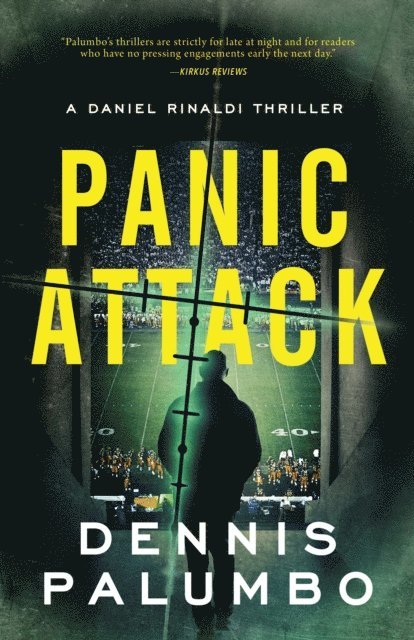Dennis Palumbo - Panic Attack, E-bok