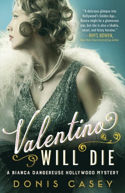 Donis Casey - Valentino Will Die, E-bok