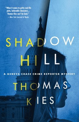 Thomas Kies - Shadow Hill, Häftad
