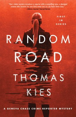 Thomas Kies - Random Road, Häftad