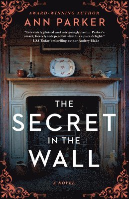 Ann Parker - The Secret in the Wall, Häftad