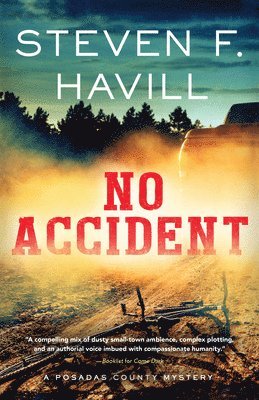Steven F. Havill - No Accident, Häftad