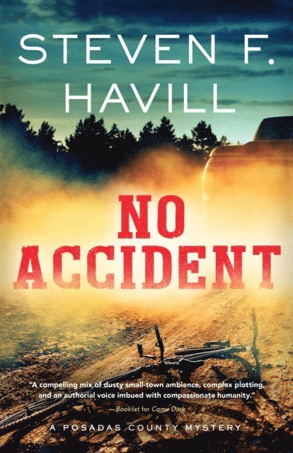 Steven F. Havill - No Accident, E-bok