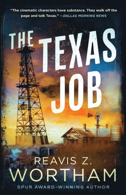 Reavis Z. Wortham - Texas Job, E-bok