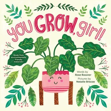 Rose Rossner - You Grow, Girl!, Inbunden