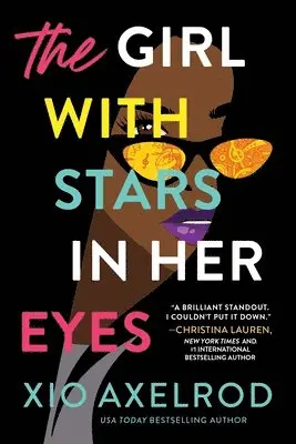 Xio Axelrod - The Girl with Stars in Her Eyes, Häftad. Tillgänglighet: Lägg i varukorg