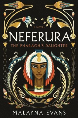 Malayna Evans - Neferura, Häftad
