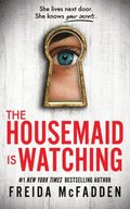 HOUSEMAID IS WATCHING