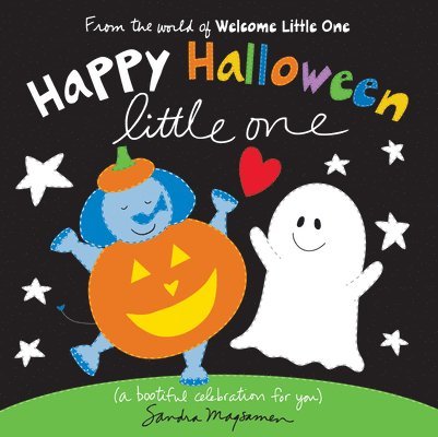 Sandra Magsamen - Happy Halloween Little One, Kartonnage. Tillgänglighet: Lägg i varukorg