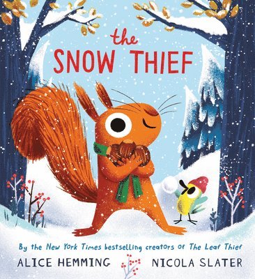 Alice Hemming - The Snow Thief, Inbunden. Tillgänglighet: Lägg i varukorg