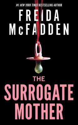 Freida McFadden - The Surrogate Mother, Häftad