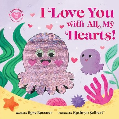 Rose Rossner - I Love You with All My Hearts!, Kartonnage