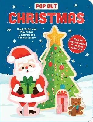 duopress - Pop Out Christmas, Kartonnage