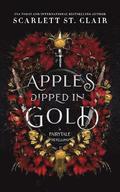 Apples Dipped in Gold