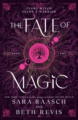 Fate of Magic by Sara Raasch, Beth Revis