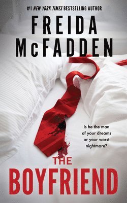 Freida McFadden - Boyfriend, Inbunden