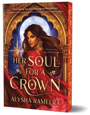 Alysha Rameera - Her Soul for a Crown (Deluxe Edition), Häftad