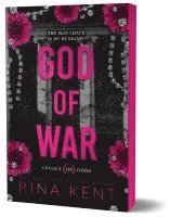 Rina Kent - God of War, Häftad