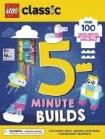 Ameet Sp. Z O.o. - Lego Classic. 5-minute Builds, Inbunden