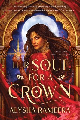 Alysha Rameera - Her Soul for a Crown (Standard Edition), Häftad