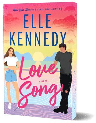 Elle Kennedy - Love Song (Deluxe Edition), Häftad