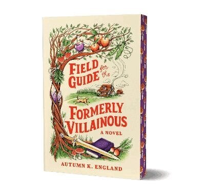 Autumn England - Field Guide for the Formerly Villainous (Deluxe Edition), Häftad. Tillgänglighet: Lägg i varukorg