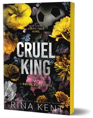 Rina Kent - Cruel King (Deluxe Edition), Häftad