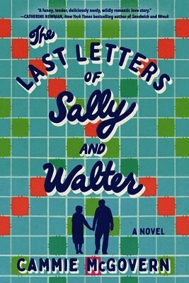 Cammie McGovern - The Last Letters of Sally and Walter, Häftad