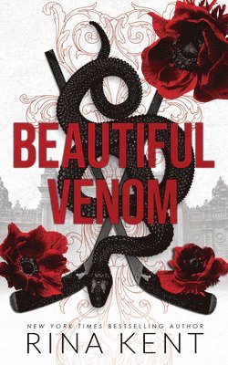 Rina Kent - Beautiful Venom (Standard Edition), Häftad