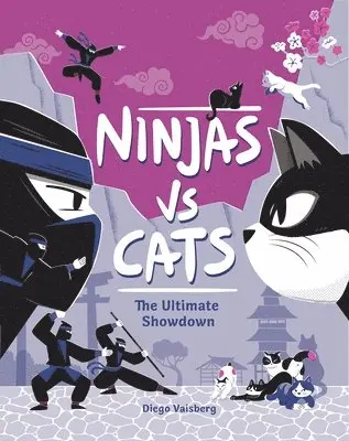 Ninjas Vs. Cats