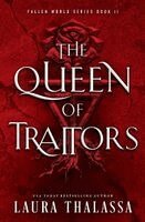 Laura Thalassa - Queen of Traitors, Häftad. Tillgänglighet: Kommande
