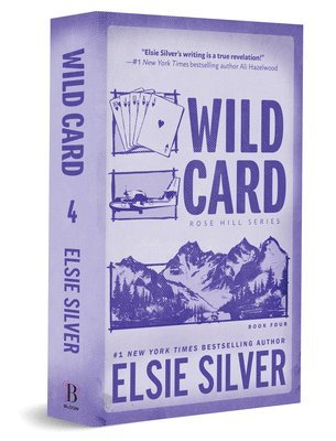 Elsie Silver - Wild Card (Standard Edition), Häftad