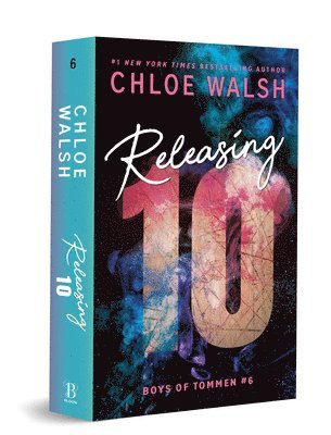 Chloe Walsh - Releasing 10 (Deluxe Edition), Häftad