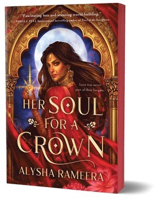 Alysha Rameera - Her Soul for a Crown, Häftad
