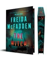 Freida McFadden - The Witch (Deluxe Edition), Inbunden
