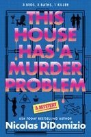 Nicolas DiDomizio - This House Has a Murder Problem, Häftad. Tillgänglighet: Kommande