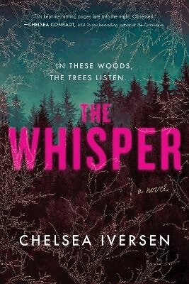 Chelsea Iversen - Whisper, Häftad