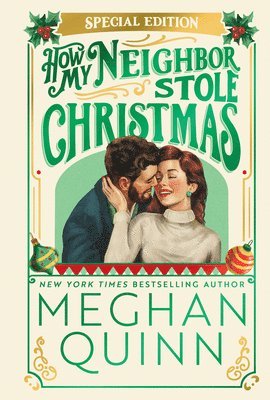 Meghan Quinn - How My Neighbor Stole Christmas (Collector's Edition), Inbunden. Tillgänglighet: Lägg i varukorg