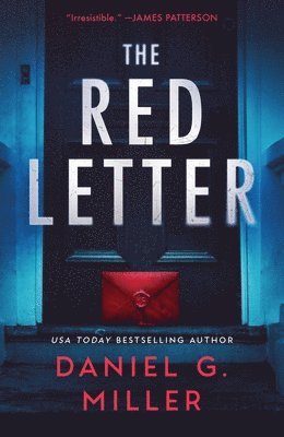 Daniel Miller - Red Letter, Häftad