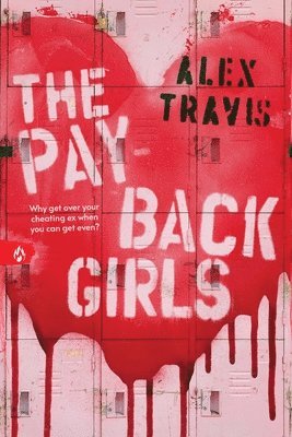 Alex Travis - Payback Girls, Häftad