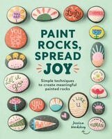 Jessica Nordskog - Paint Rocks, Spread Joy, Häftad. Tillgänglighet: Kommande